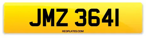 JMZ 3641