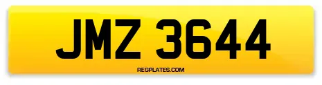 JMZ 3644