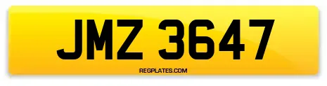 JMZ 3647