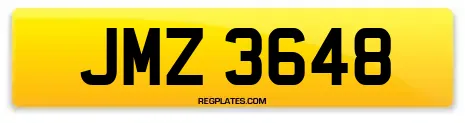 JMZ 3648