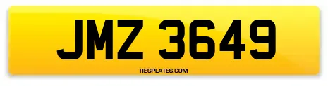 JMZ 3649