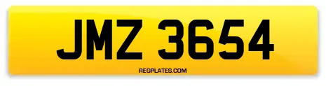 JMZ 3654