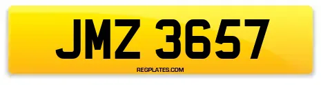 JMZ 3657