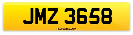 JMZ 3658