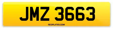 JMZ 3663
