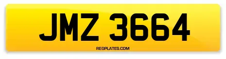 JMZ 3664
