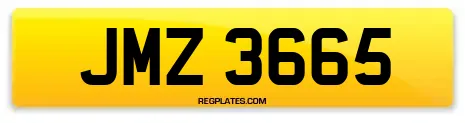 JMZ 3665