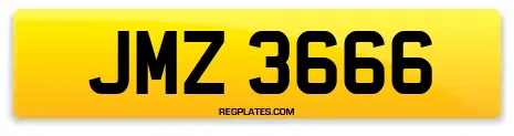 JMZ 3666