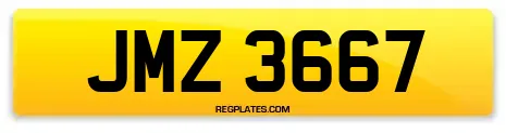 JMZ 3667