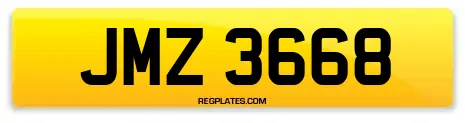 JMZ 3668