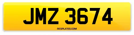 JMZ 3674