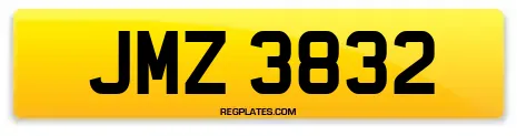 JMZ 3832
