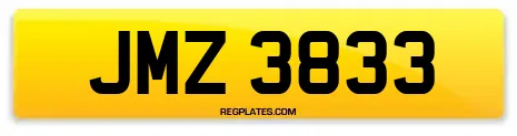 JMZ 3833