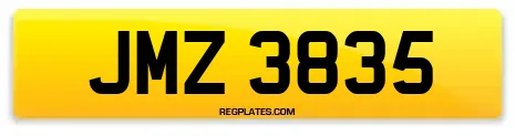 JMZ 3835