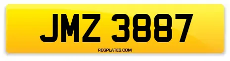 JMZ 3887