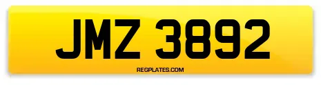 JMZ 3892