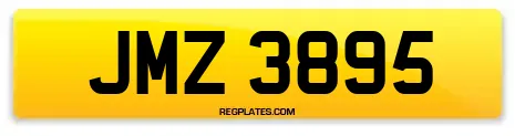 JMZ 3895