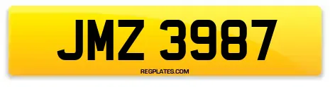 JMZ 3987