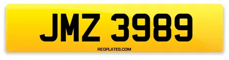 JMZ 3989