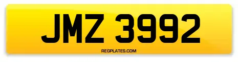 JMZ 3992