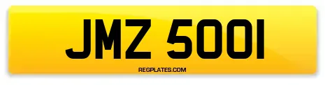 JMZ 5001