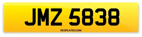 JMZ 5838