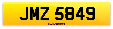 JMZ 5849