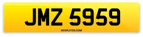 JMZ 5959