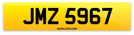 JMZ 5967