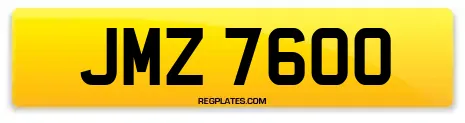 JMZ 7600