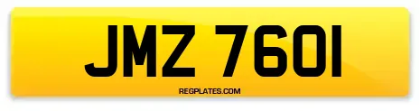 JMZ 7601