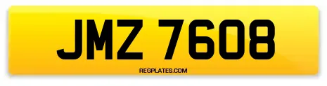 JMZ 7608