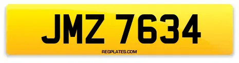 JMZ 7634