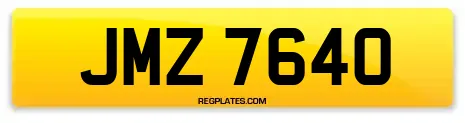 JMZ 7640