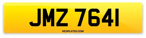JMZ 7641