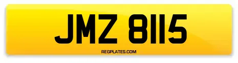 JMZ 8115