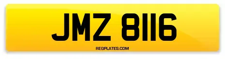 JMZ 8116