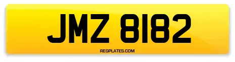 JMZ 8182