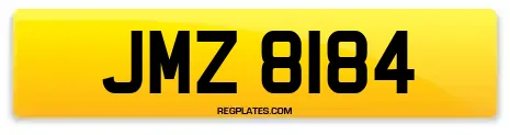 JMZ 8184