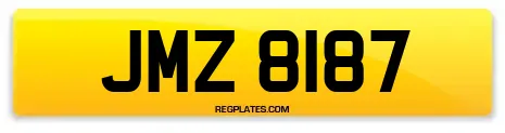 JMZ 8187