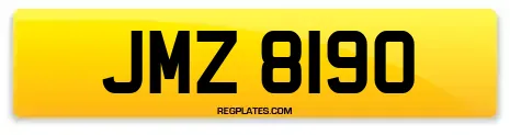 JMZ 8190