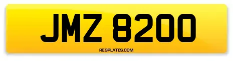 JMZ 8200