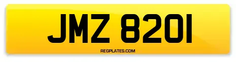 JMZ 8201