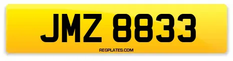 JMZ 8833
