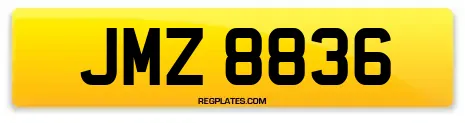 JMZ 8836