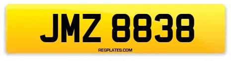 JMZ 8838