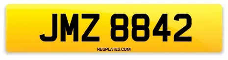 JMZ 8842