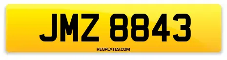 JMZ 8843