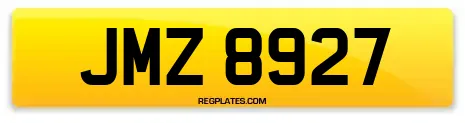 JMZ 8927