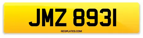 JMZ 8931
